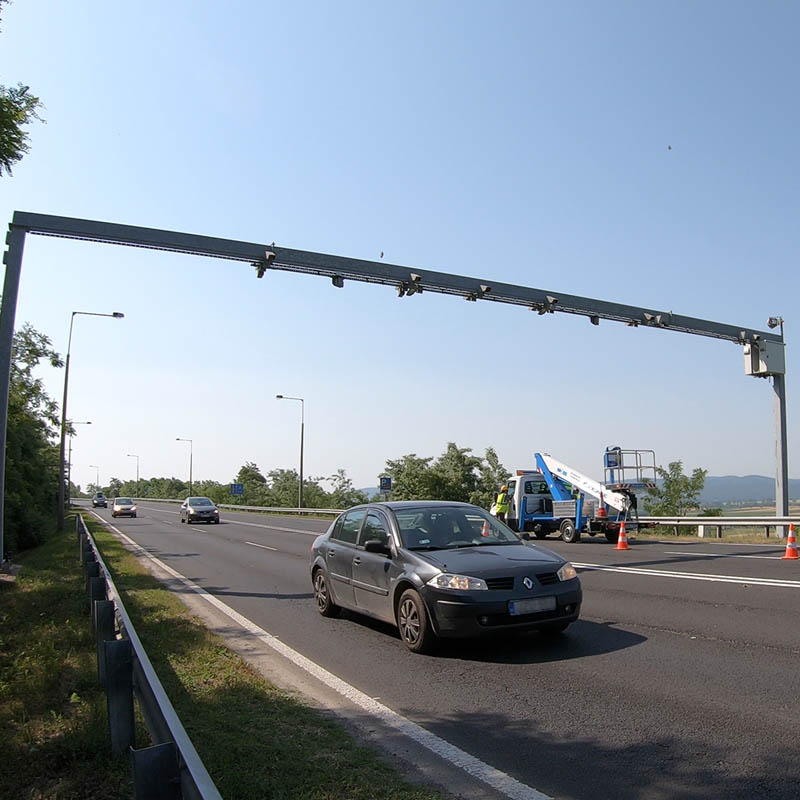Aplicarea normelor de circulație la nivel național în Ungaria