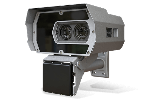 Cameră de detectare a vitezei Vidar